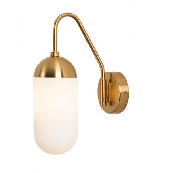 Бра Loft-Concept Gooseneck Clear Shade 44.784-0 Бра Loft-Concept Gooseneck Clear Shade 44.784-0