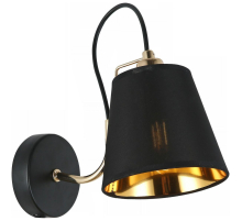 Бра Illumico IL6120-1WOU-79 BK GD