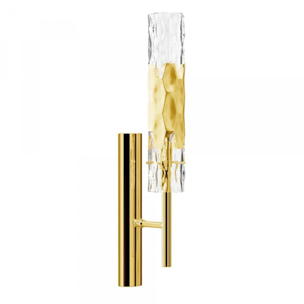 Бра Crystal Lux Primavera AP1 Gold Бра Crystal Lux Primavera AP1 Gold