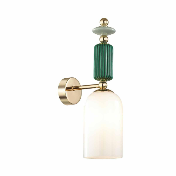 Бра Odeon Light Classic Candy 4861/1W Бра Odeon Light Classic Candy 4861/1W