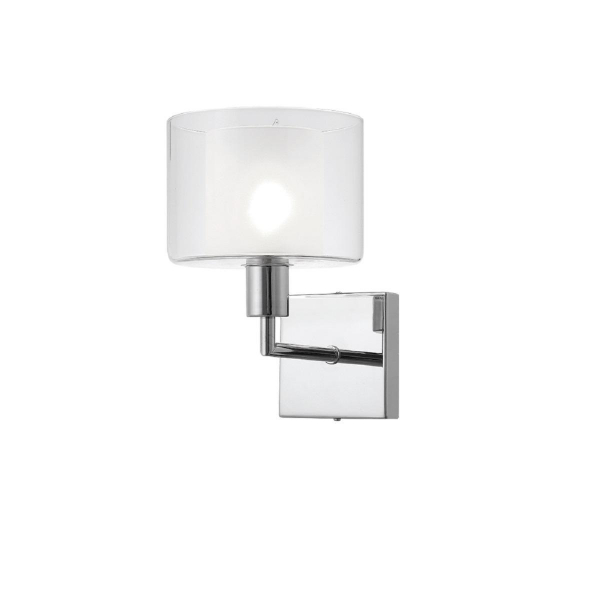Бра Crystal Lux Maestro AP1 Chrome Бра Crystal Lux Maestro AP1 Chrome