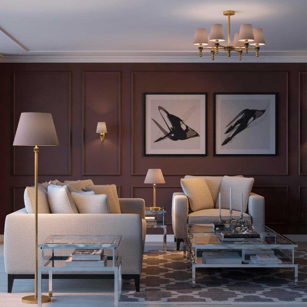 Бра Lumion Neoclassi Montana 4429/1W Бра Lumion Neoclassi Montana 4429/1W