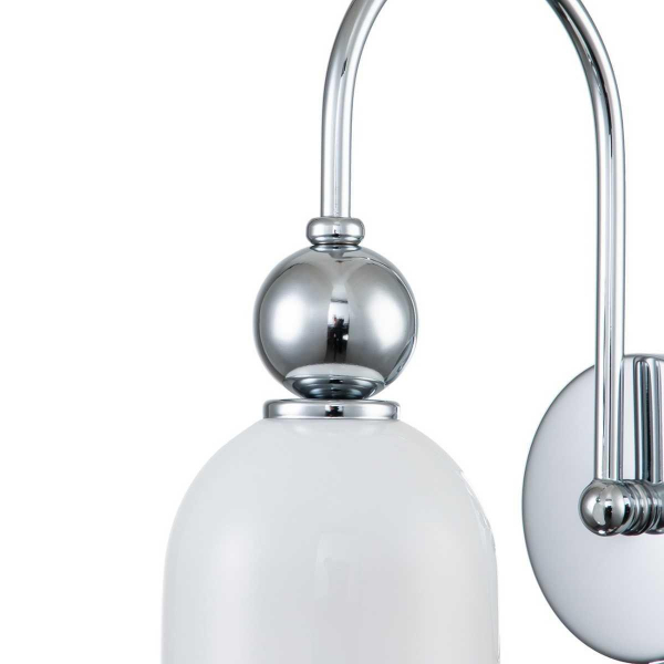 Бра Escada ODE 686/1A Chrome Бра Escada ODE 686/1A Chrome