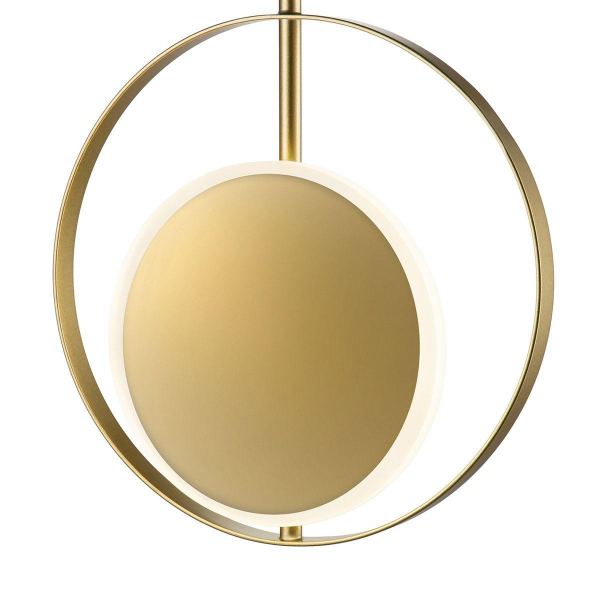 Бра Escada Hypnosis 10206/SG LED Gold Бра Escada Hypnosis 10206/SG LED Gold