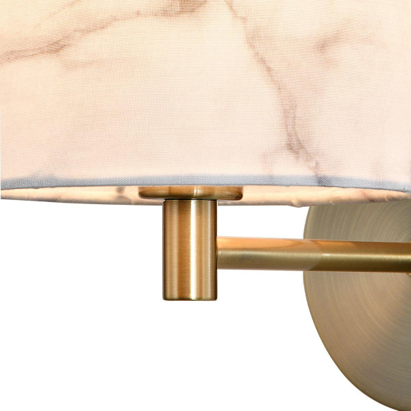 Бра Indigo Venato 13036/1W Brass V000579 Бра Indigo Venato 13036/1W Brass V000579