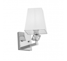 Бра Lumina Deco Montero LDW 1249-1 CHR+WT