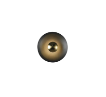 Бра Alfa Light F1024-70 300MM BK 3000k