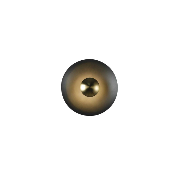 Бра Alfa Light F1024-70 300MM BK 3000k
