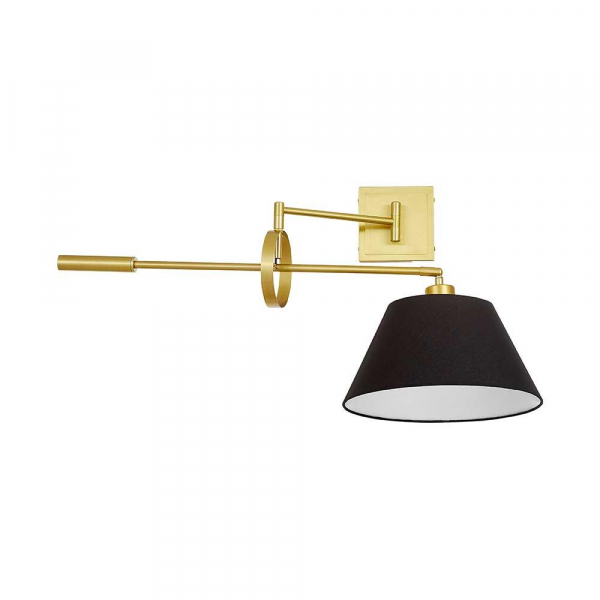 Бра Lumina Deco Brantol LDW 1124 MD+BK Бра Lumina Deco Brantol LDW 1124 MD+BK