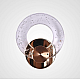 Бра Imperium Loft Cleari Transparent Gold 343948-22