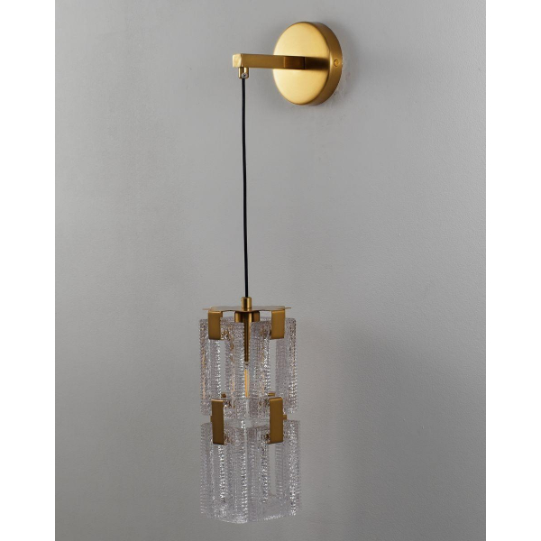 Бра Moderli Lilly V11078-1W Бра Moderli Lilly V11078-1W