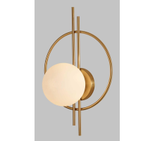 Бра Alfa Light F1624-06 BP