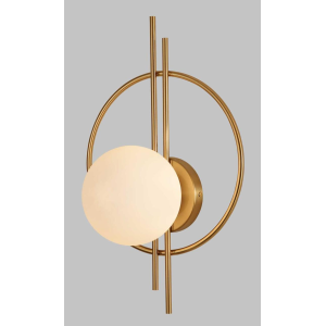 Бра Alfa Light F1624-06 BP