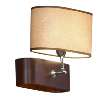 Бра Lussole Nulvi LSF-2101-01