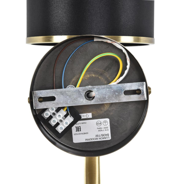 Бра Lumion Demetra Moderni 8406/1W