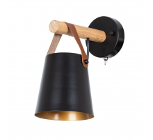 Бра Arte Lamp THOMAS A7032AP-1BK