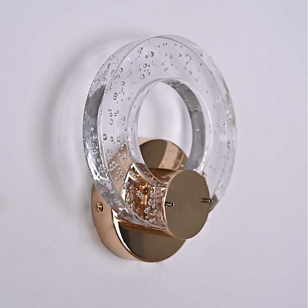 Бра Imperium Loft Cleari Transparent Gold 343948-22