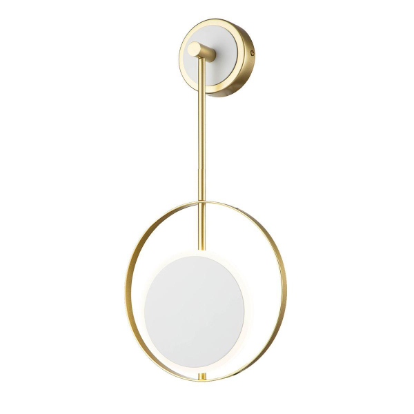 Бра Escada Hypnosis 10206/SG LED White/Gold Бра Escada Hypnosis 10206/SG LED White/Gold