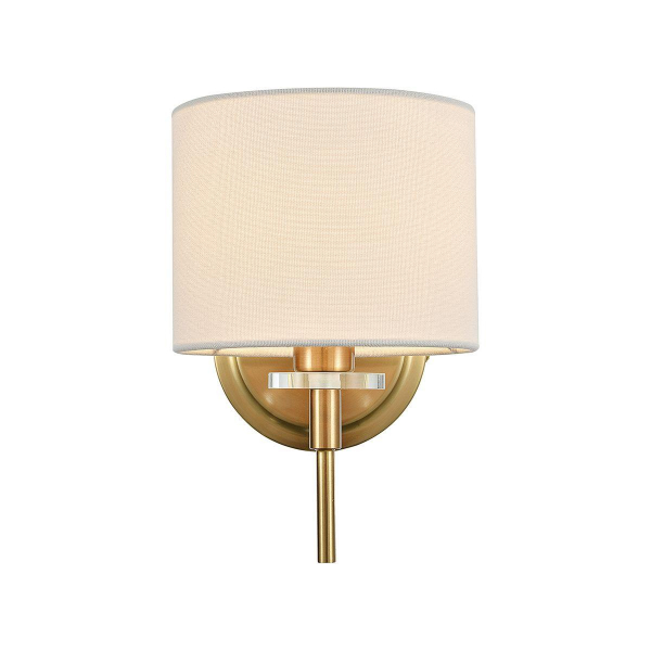 Бра Indigo Boheme 13031/1W Brass V000524 Бра Indigo Boheme 13031/1W Brass V000524