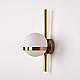 Бра Imperium Loft Echos Gold H40 352843-22