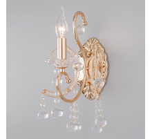 Бра Eurosvet 10096/1 золото