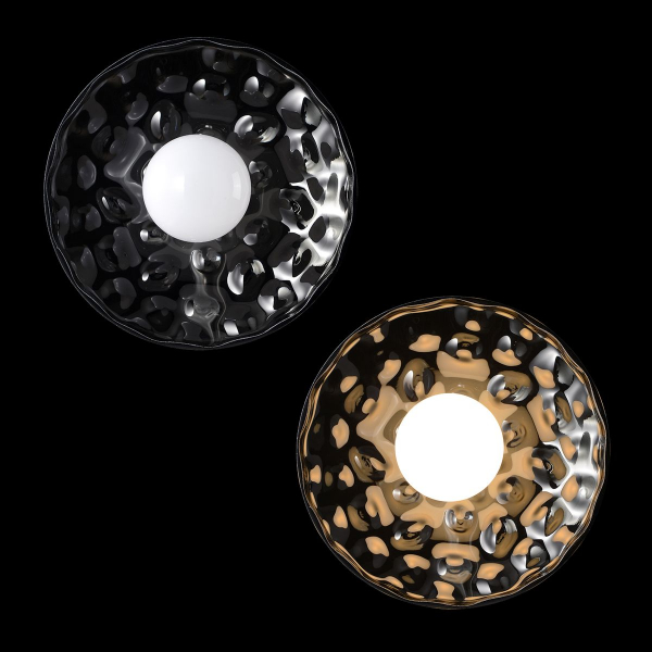 Бра Crystal Lux Pearl AP1 Smoke Бра Crystal Lux Pearl AP1 Smoke