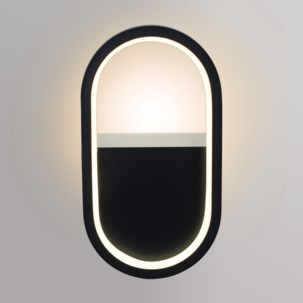 Бра Reluce 86862-9.2-001IL LED9W BK Бра Reluce 86862-9.2-001IL LED9W BK
