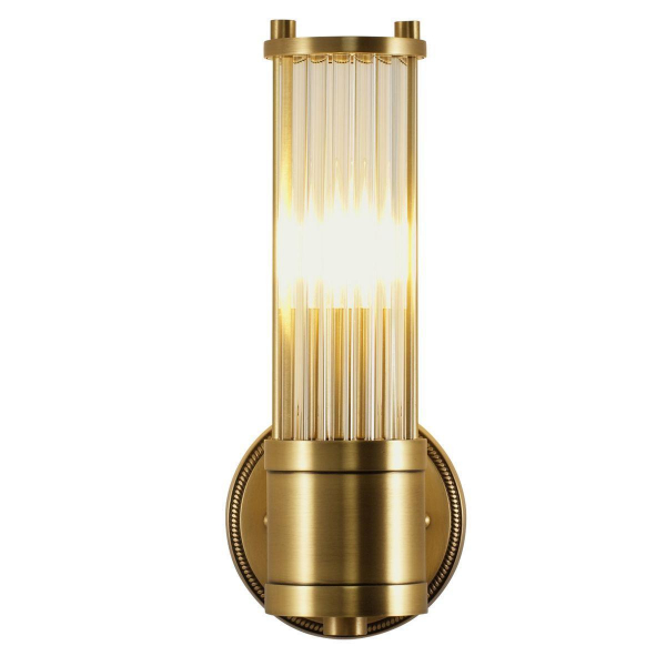 Бра Moderli Brass V11020-1W Бра Moderli Brass V11020-1W