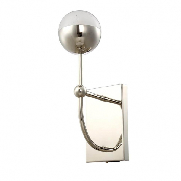 Бра Crystal Lux Truena AP1 Nickel Бра Crystal Lux Truena AP1 Nickel