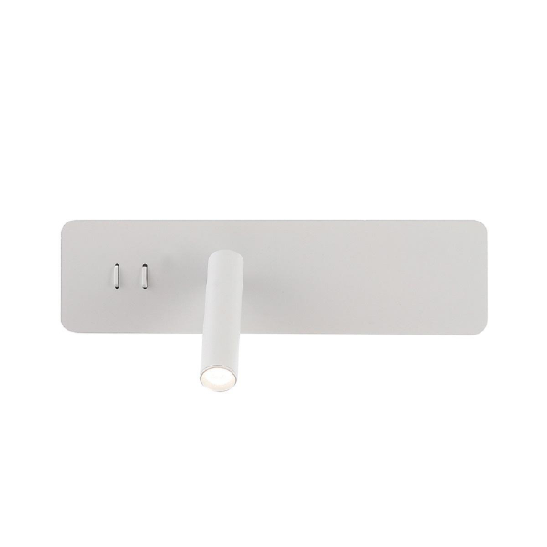 Бра Crystal Lux CLT 215W WH Бра Crystal Lux CLT 215W WH