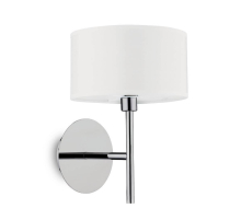 Бра Ideal Lux Woody AP1 Bianco 143156