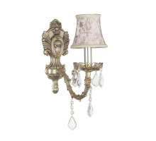 Бра Dio DArte Asfour Lucca E 2.1.1.200 CG