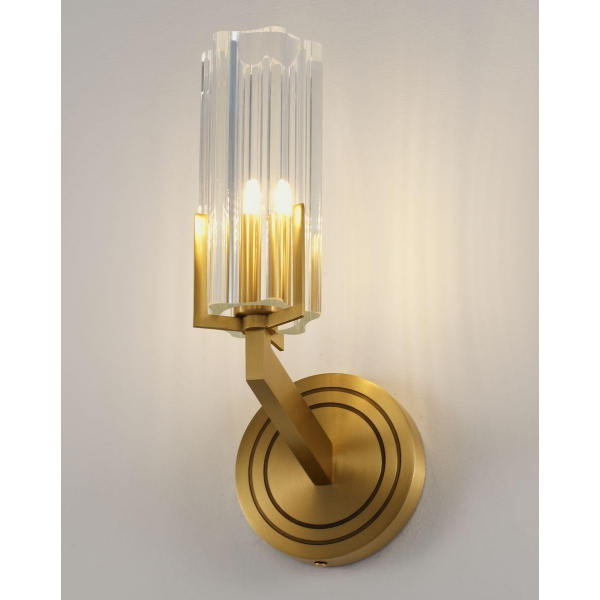 Бра Moderli Brass V11015-1W Бра Moderli Brass V11015-1W