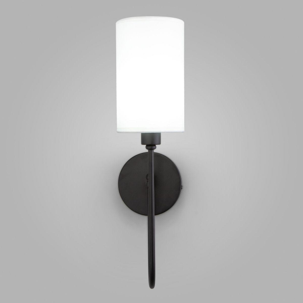 Бра Eurosvet Abbey 60164/1 черный Бра Eurosvet Abbey 60164/1 черный