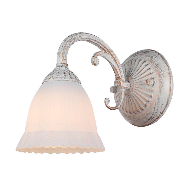 Бра Escada Versailes 1114/1A White Бра Escada Versailes 1114/1A White