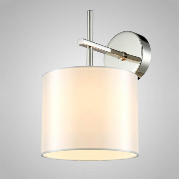 Бра Crystal Lux Sergio AP1 Nickel Бра Crystal Lux Sergio AP1 Nickel