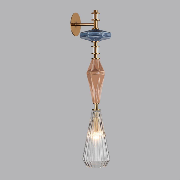 Бра Odeon Light Exclusive Modern Terra 5414/1WB Бра Odeon Light Exclusive Modern Terra 5414/1WB