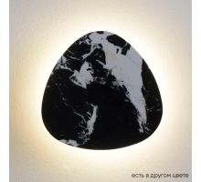 Бра Crystal Lux BILBAO AP6W LED D200 BLACK