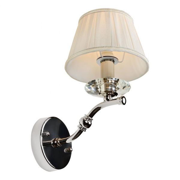 Бра iLamp Vivaldi 85125/1B CR Бра iLamp Vivaldi 85125/1B CR