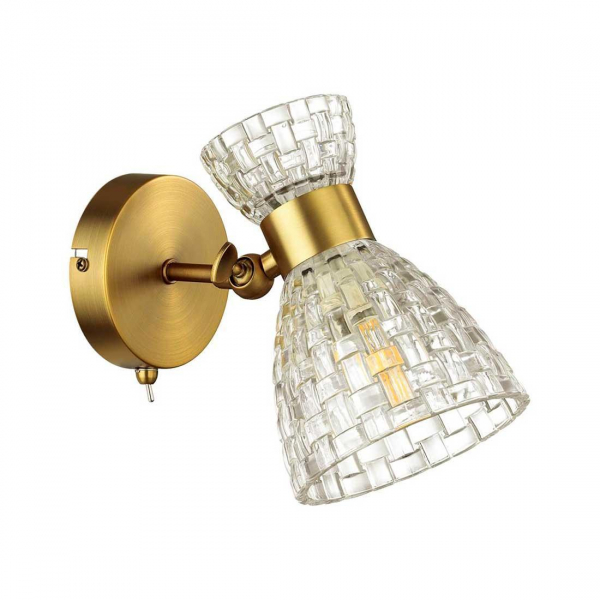Бра Lumion Comfi Jackie 3704/1W Бра Lumion Comfi Jackie 3704/1W