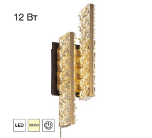 Светильник настенный Citilux PALANT CL325422