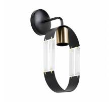 Бра Toplight Matilda TL1643W-01BK