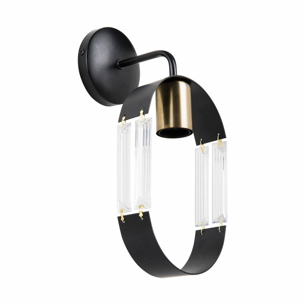Бра Toplight Matilda TL1643W-01BK Бра Toplight Matilda TL1643W-01BK