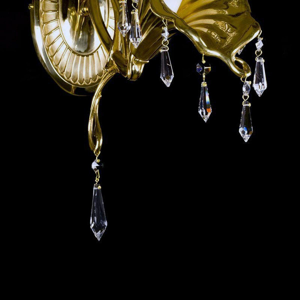 Бра Artglass Oriana I. Polished CE Бра Artglass Oriana I. Polished CE