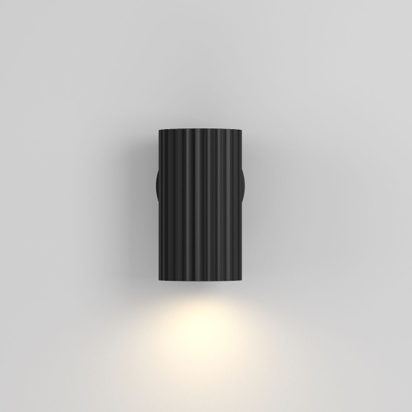 Бра Maytoni Technical Calipso C106WL-01-GU10-B