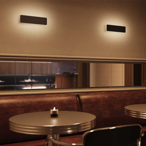 Бра Maytoni Technical C80WL-10W3K-B