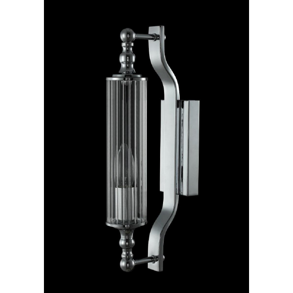 Бра Crystal Lux Tomas AP1 Chrome Бра Crystal Lux Tomas AP1 Chrome