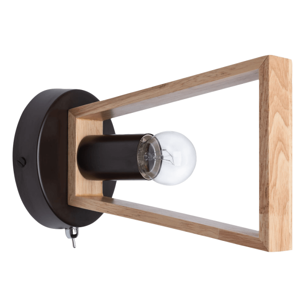 Бра Arte Lamp Brussels A8030AP-1BK