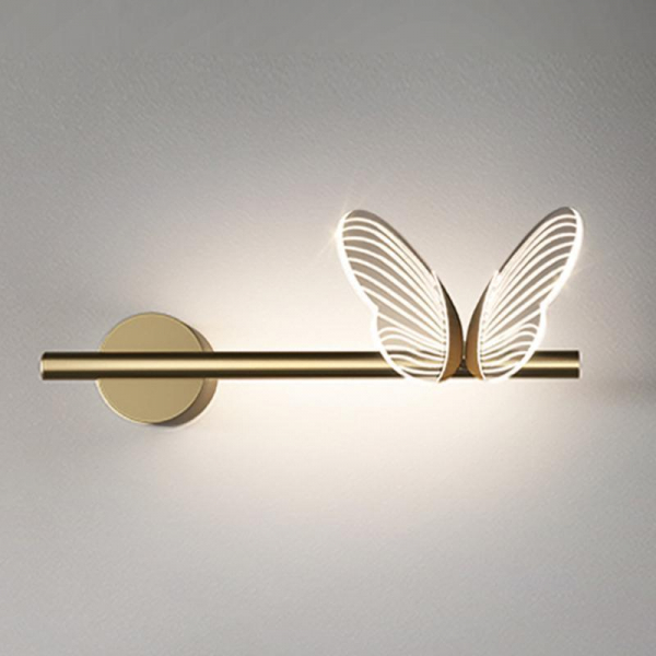 Бра Loft-Concept Glass butterfly chandeliers 44.1405-0 Бра Loft-Concept Glass butterfly chandeliers 44.1405-0