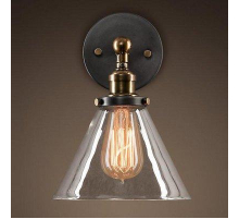 Бра Loft-Concept Loft Industrial Glass  44.021-0